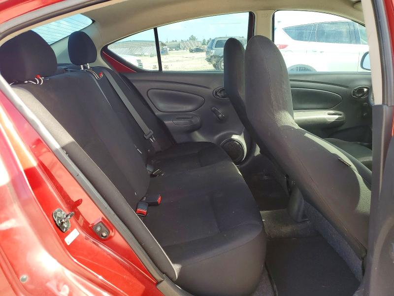 2014 Nissan Versa მანქანა იყიდება აუქციონზე, vin: 3N1CN7APXEL866918, აუქციონის ნომერი: 58293276