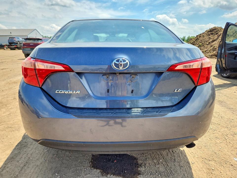 Продаж на аукціоні авто 2018 Toyota Corolla, vin: 2T1BURHE0JC968690, номер лоту: 53826776