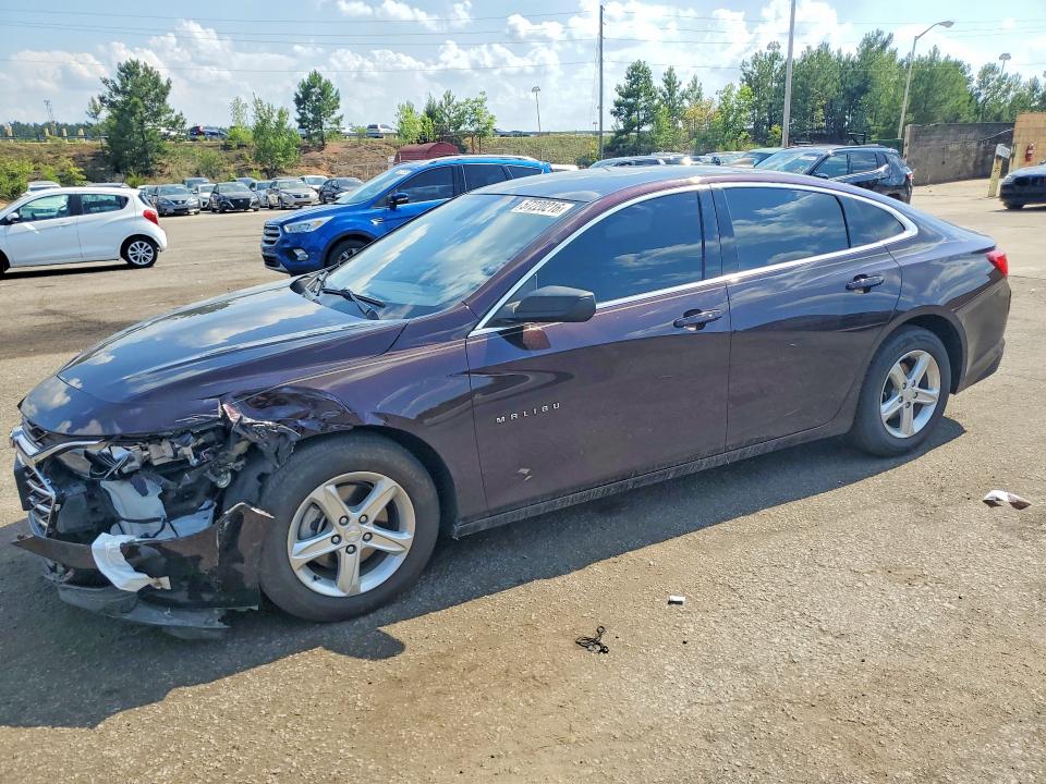 Aukcja sprzedaży 2020 Chevrolet Malibu, vin: 1G1ZB5ST7LF150218, numer aukcji: 57220216