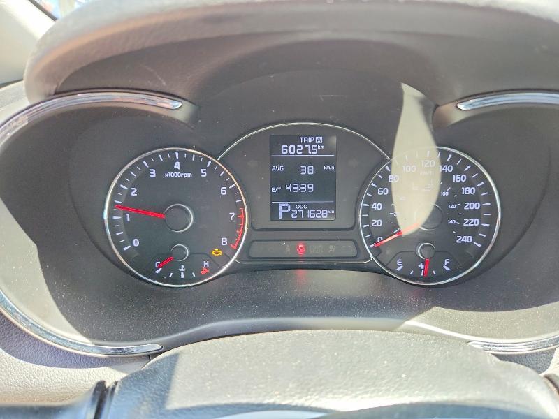 Aukcja sprzedaży 2016 Kia Forte, vin: KNAFX4A67G5615638, numer aukcji: 58425776