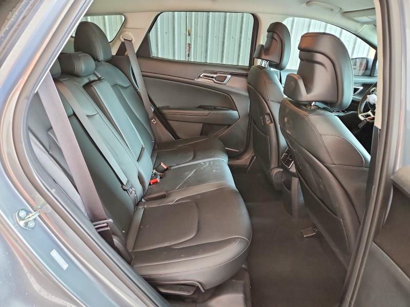 58662676 :رقم المزاد ، 5XYK3CDF9SG283057 vin ، 2025 Kia Sportage مزاد بيع