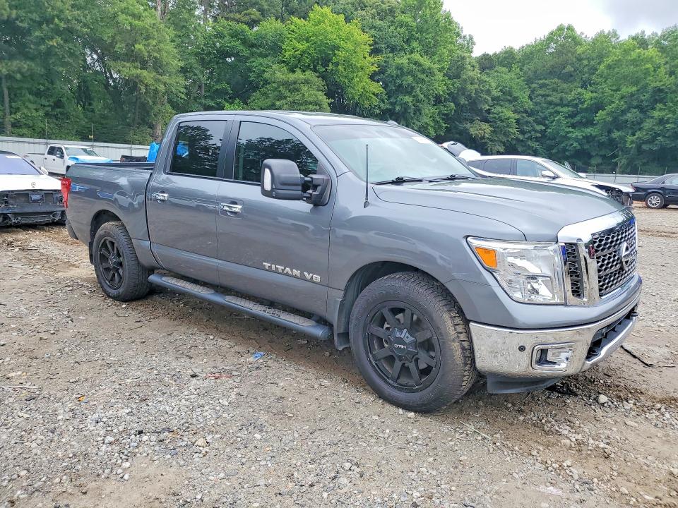 Aukcja sprzedaży 2018 Nissan Titan, vin: 1N6AA1E64JN531532, numer aukcji: 55895166