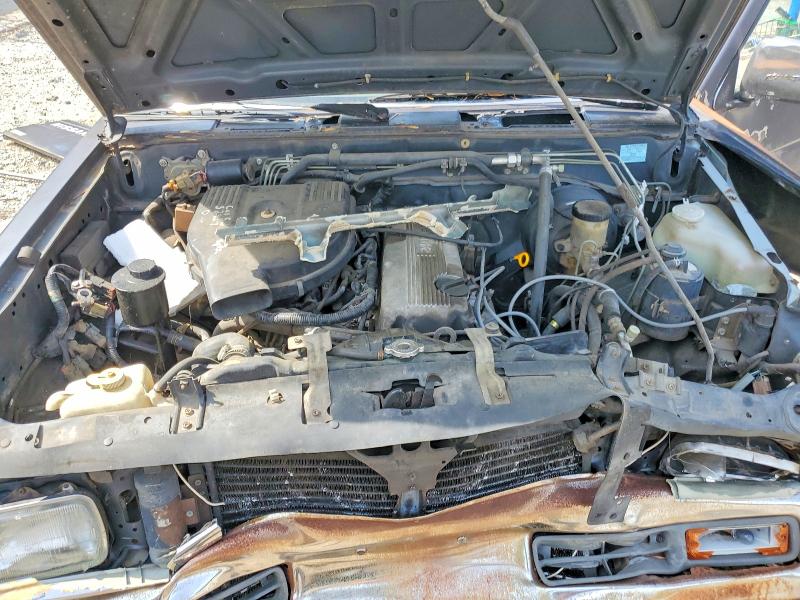 Aukcja sprzedaży 1995 Nissan Truck, vin: 1N6SD11S2SC417069, numer aukcji: 56116386