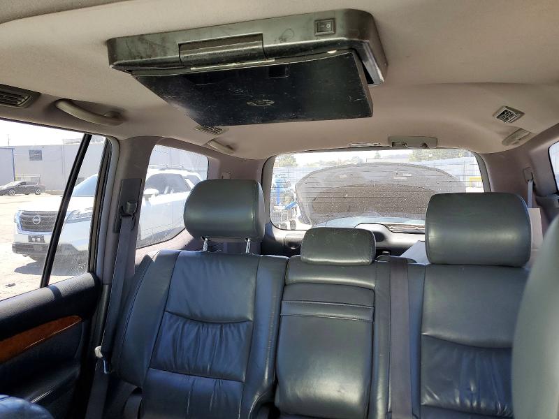 Продажа на аукционе авто 2003 Lexus Gx, vin: JTJBT20XX30002638, номер лота: 57400186