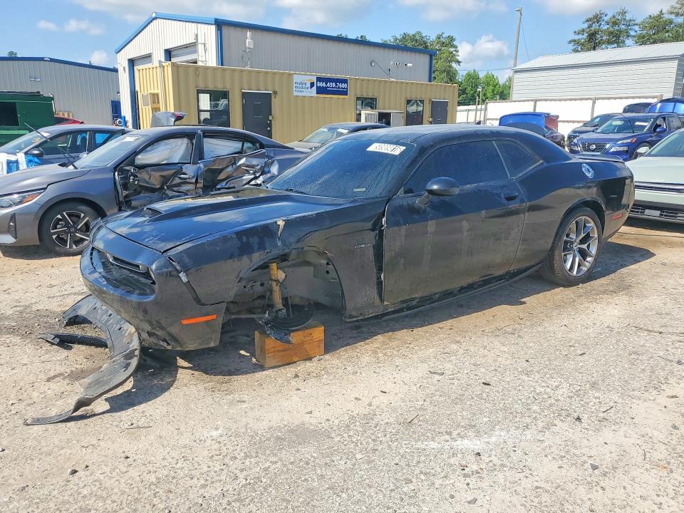 Aukcja sprzedaży 2019 Dodge Challenger, vin: 2C3CDZBT8KH759236, numer aukcji: 58989816