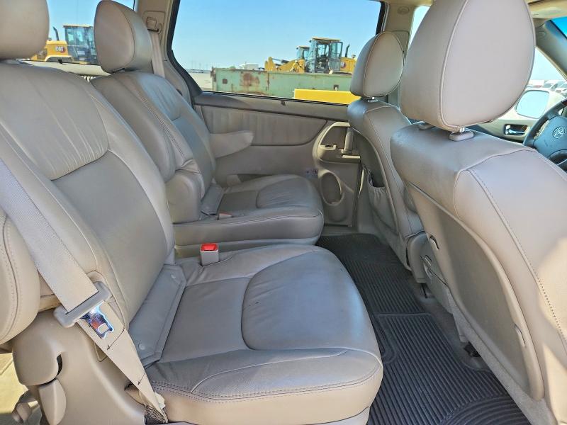 59089666 :رقم المزاد ، 5TDBK22C19S023920 vin ، 2009 Toyota Sienna مزاد بيع