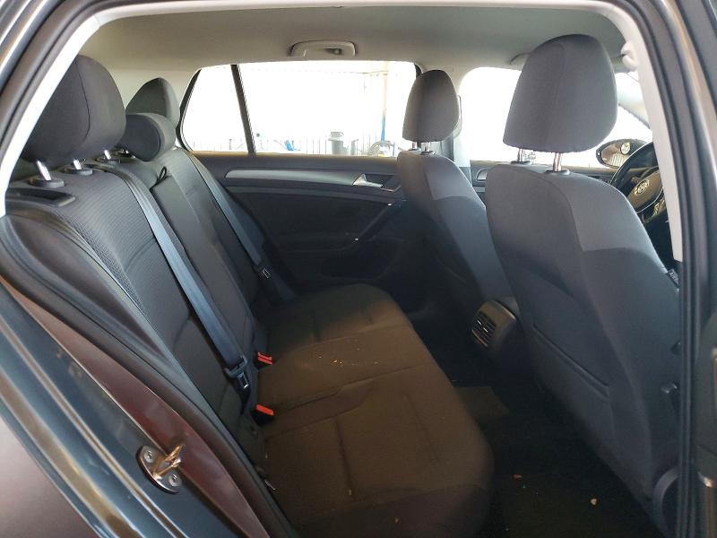 2019 Volkswagen E-golf მანქანა იყიდება აუქციონზე, vin: WVWKR7AU7KW915873, აუქციონის ნომერი: 56830286