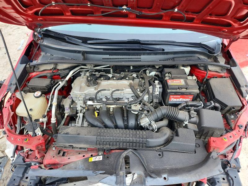 56610226 :رقم المزاد ، 5YFEPRAE9LP006258 vin ، 2020 Toyota Corolla مزاد بيع