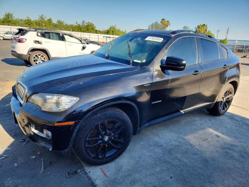 Aukcja sprzedaży 2013 Bmw X6, vin: 5UXFG8C51DL591082, numer aukcji: 57933846