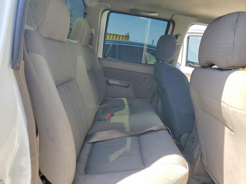 Продажа на аукционе авто 2004 Nissan Frontier, vin: 1N6ED27T44C404796, номер лота: 57631906