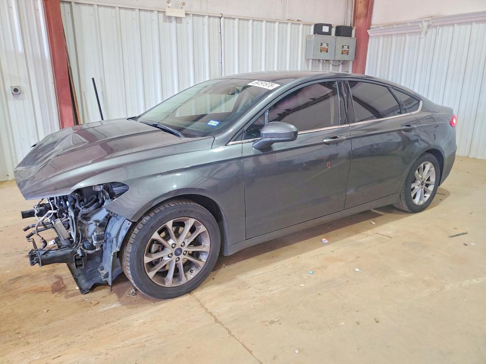 Aukcja sprzedaży 2020 Ford Fusion, vin: 3FA6P0HD2LR188351, numer aukcji: 59191976
