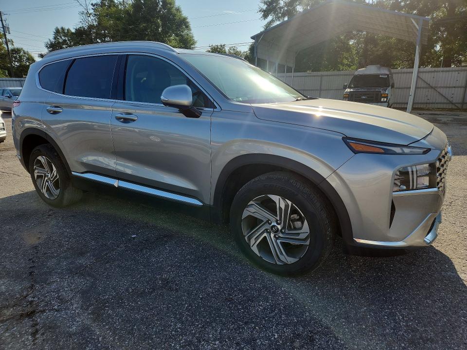 59229336 :رقم المزاد ، 5NMS34AJ4PH606197 vin ، 2023 Hyundai Santa Fe مزاد بيع