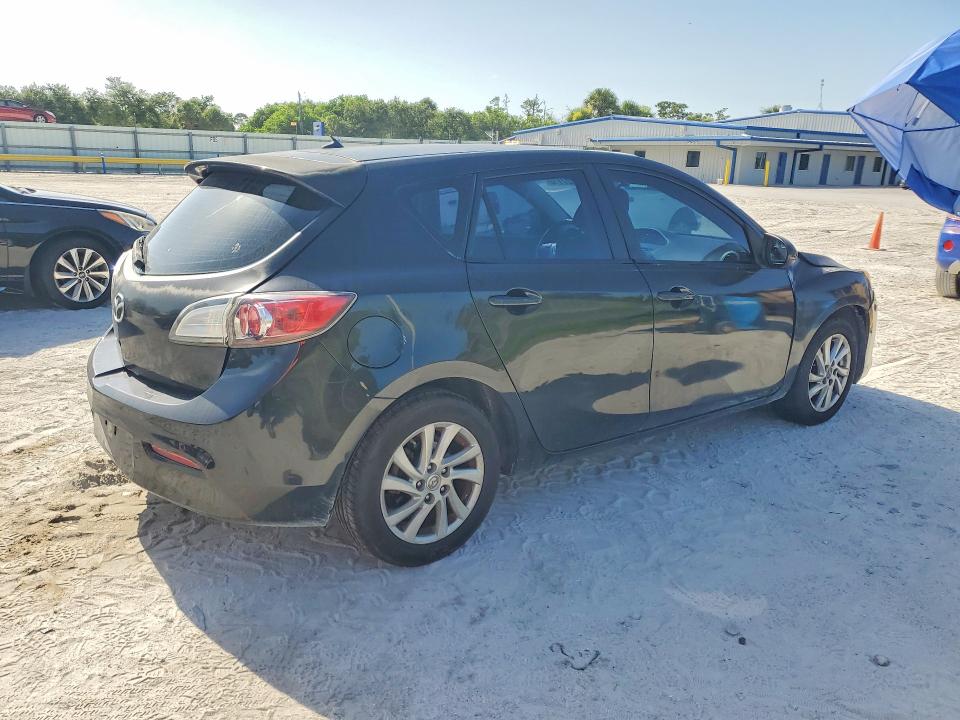 Aukcja sprzedaży 2012 Mazda 3, vin: JM1BL1L79C1549533, numer aukcji: 59127116