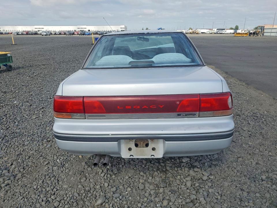 85614775 :رقم المزاد ، 4S3BC6333P7641265 vin ، 1993 Subaru Legacy مزاد بيع