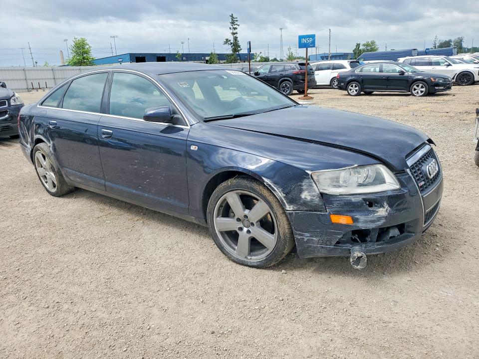 Продажа на аукционе авто 2008 Audi A6, vin: WAUDH74F78N136624, номер лота: 56990636