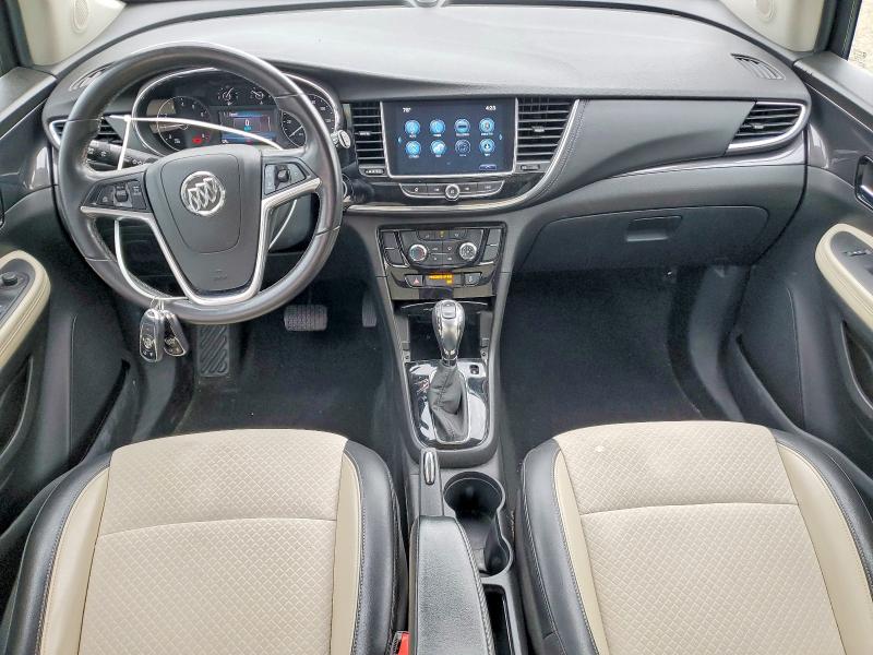 58186736 :رقم المزاد ، KL4CJ1SB0LB013736 vin ، 2020 Buick Encore مزاد بيع
