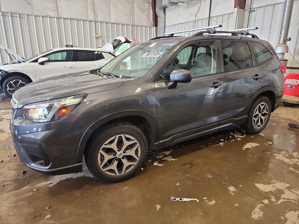 Aukcja sprzedaży 2020 Subaru Forester, vin: JF2SKAGC3LH465520, numer aukcji: 56872426