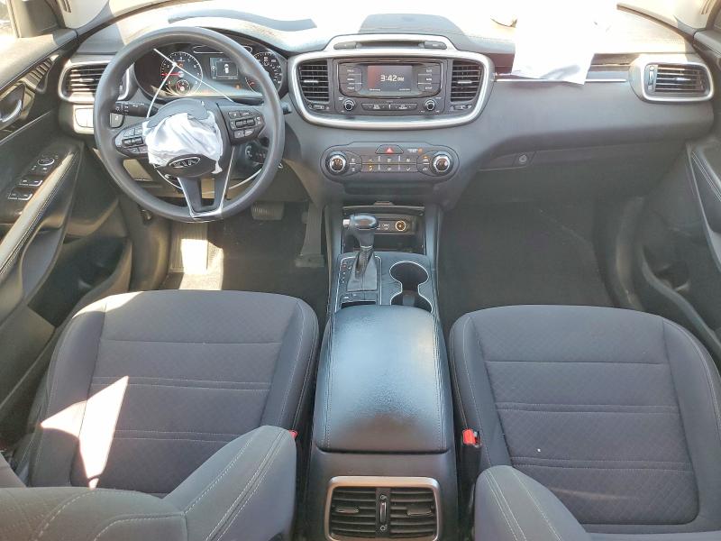 Продаж на аукціоні авто 2018 Kia Sorento, vin: 5XYPG4A32JG352731, номер лоту: 56128146