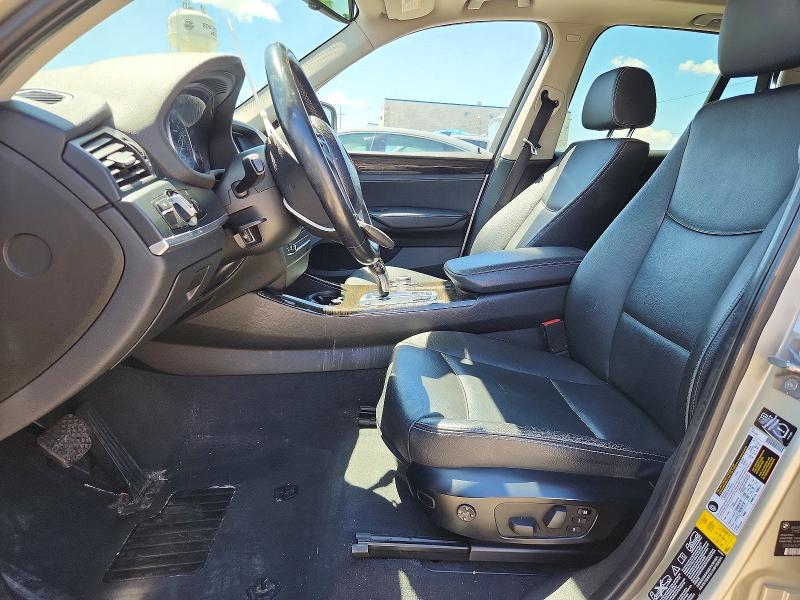 Aukcja sprzedaży 2011 Bmw X3, vin: 5UXWX7C51BLT78270, numer aukcji: 57351256