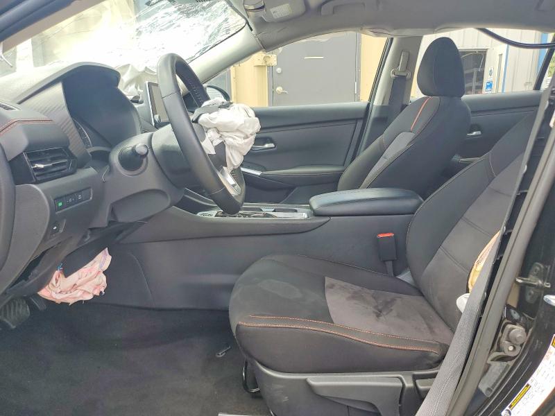 58405916 :رقم المزاد ، 3N1AB8DV2SY321603 vin ، 2025 Nissan Sentra مزاد بيع