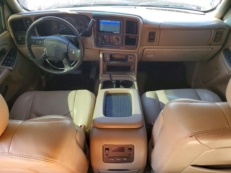 Aukcja sprzedaży 2004 Chevrolet Suburban, vin: 3GNFK16Z54G235759, numer aukcji: 56530106