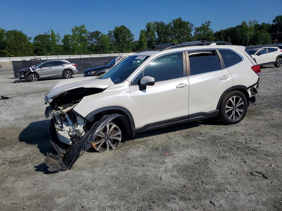 Продажа на аукционе авто 2019 Subaru Forester, vin: JF2SKAUC0KH404175, номер лота: 55142936