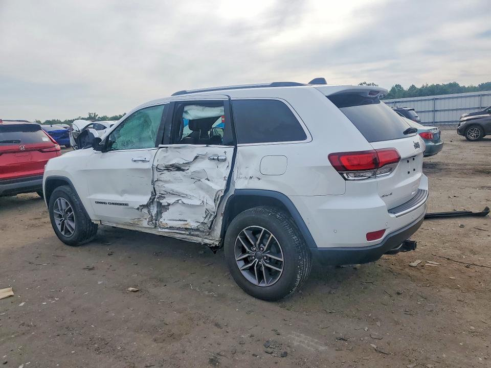 2020 Jeep Grand Cherokee მანქანა იყიდება აუქციონზე, vin: 1C4RJFBG8LC226873, აუქციონის ნომერი: 58592836