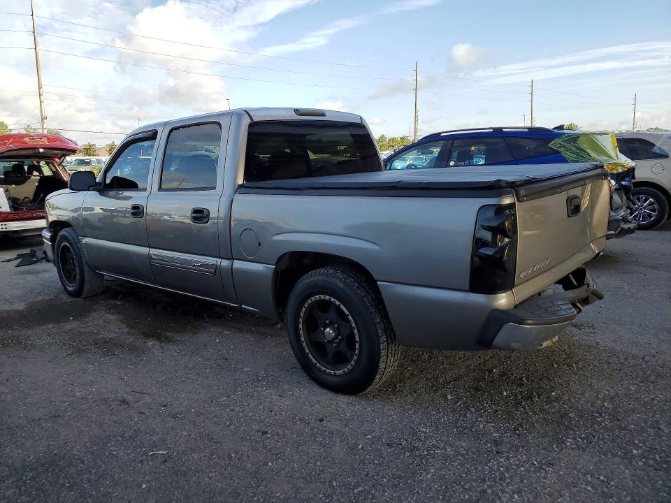 55613636 :رقم المزاد ، 2GCEC13V961298720 vin ، 2006 Chevrolet Silverado مزاد بيع