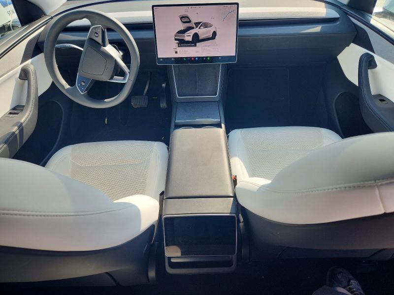 Продаж на аукціоні авто 2026 Tesla Y, vin: 7SAYGDED3TA432038, номер лоту: 56862266