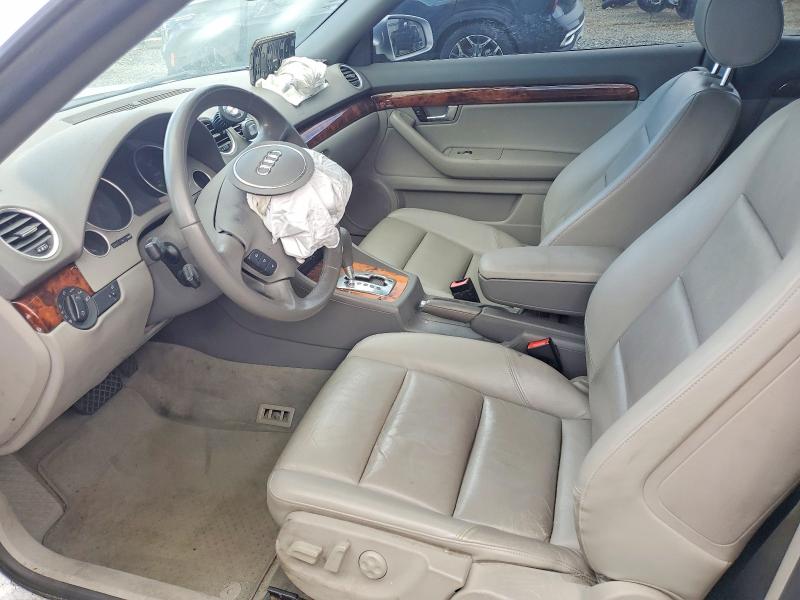 57077246 :رقم المزاد ، WAUAC48H06K008333 vin ، 2006 Audi A4 مزاد بيع
