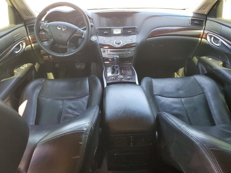 Продажа на аукционе авто 2013 Infiniti M37, vin: JN1BY1AR5DM603175, номер лота: 54902446
