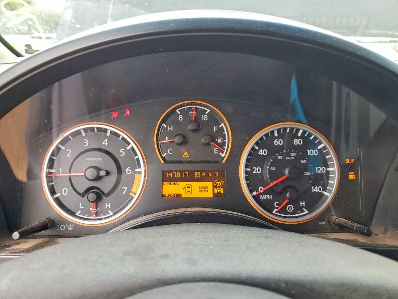 Aukcja sprzedaży 2010 Nissan Titan, vin: 1N6AA0EC4AN323473, numer aukcji: 57008656
