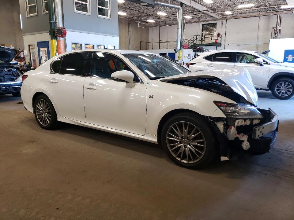Продажа на аукционе авто 2014 Lexus Gs, vin: JTHCE1BL8E5026284, номер лота: 56984706