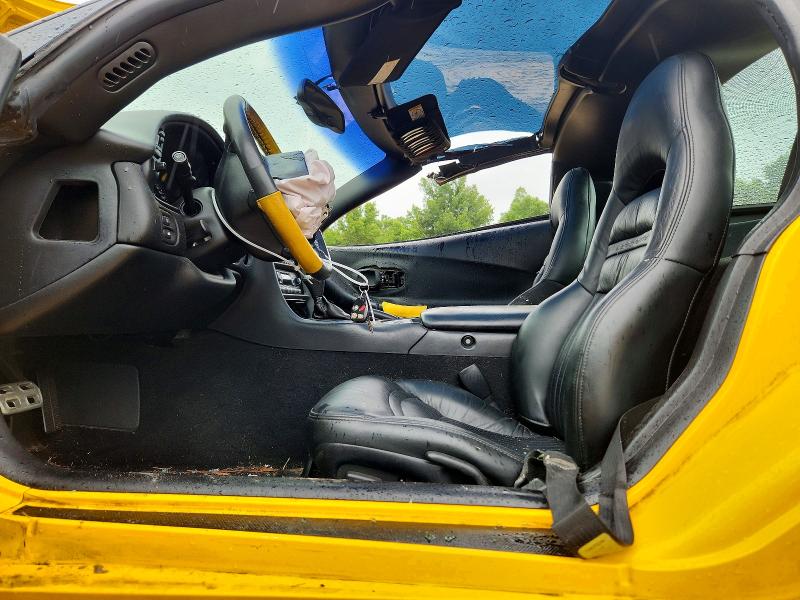 Продажа на аукционе авто 2003 Chevrolet Corvette, vin: 1G1YY22G335112969, номер лота: 57729326