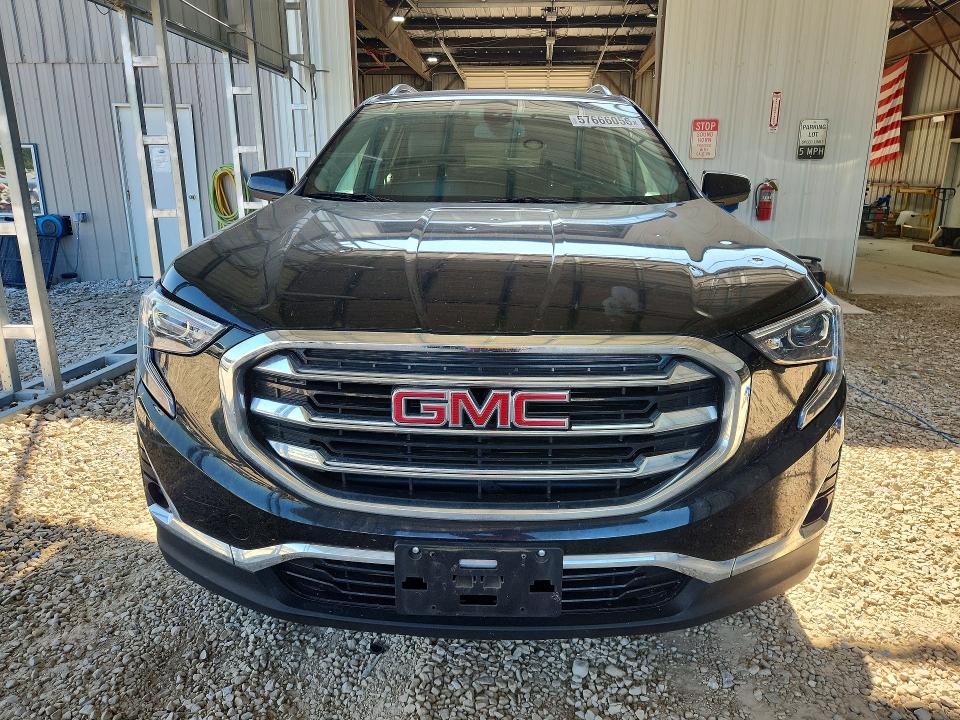 Продаж на аукціоні авто 2021 Gmc Terrain, vin: 3GKALPEV7ML392934, номер лоту: 57666056