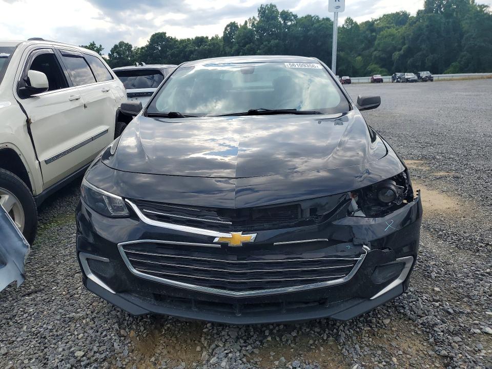 Продажа на аукционе авто 2018 Chevrolet Malibu, vin: 1G1ZB5ST4JF262276, номер лота: 56109356