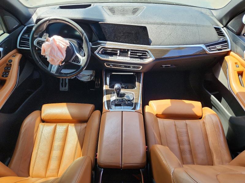 56095216 :رقم المزاد ، 5UXCR6C50KLK79480 vin ، 2019 Bmw X5 مزاد بيع