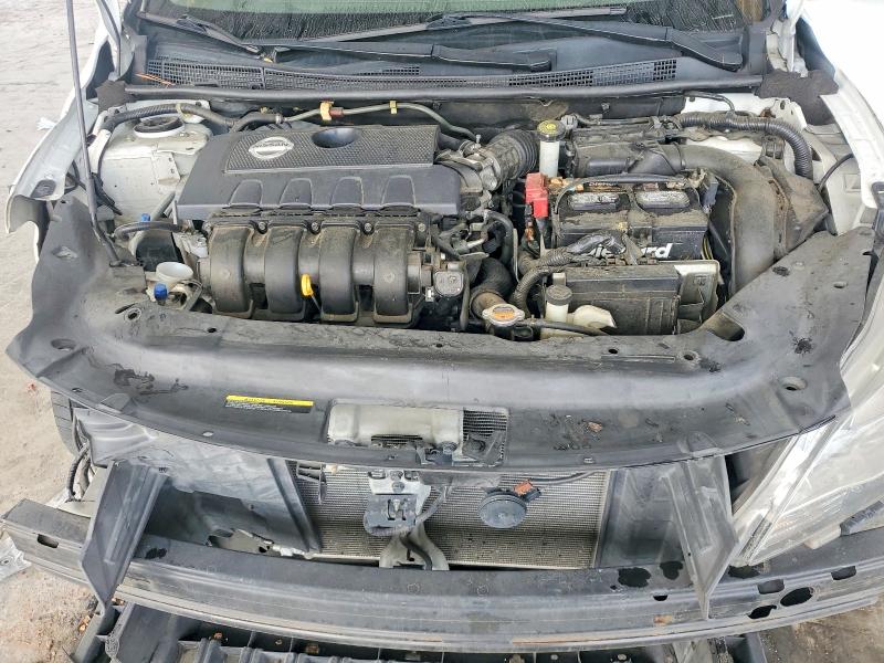 Продаж на аукціоні авто 2014 Nissan Sentra, vin: 3N1AB7AP5EY319333, номер лоту: 58895296
