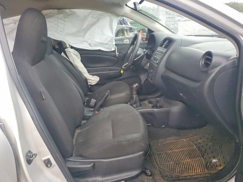 2016 Nissan Versa მანქანა იყიდება აუქციონზე, vin: 3N1CN7AP2GL891234, აუქციონის ნომერი: 55028146