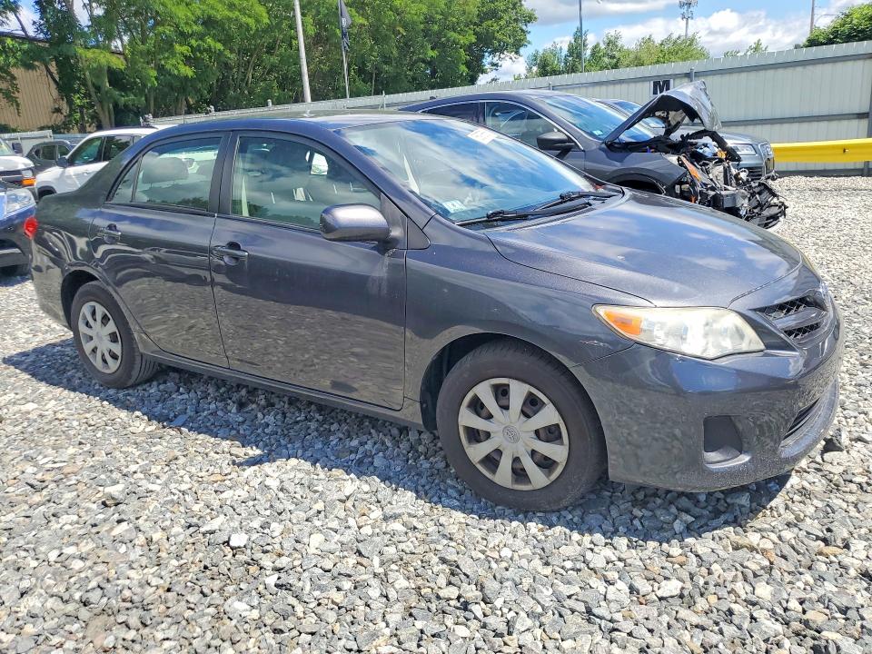 2011 Toyota Corolla მანქანა იყიდება აუქციონზე, vin: JTDBU4EE3B9124898, აუქციონის ნომერი: 56976556