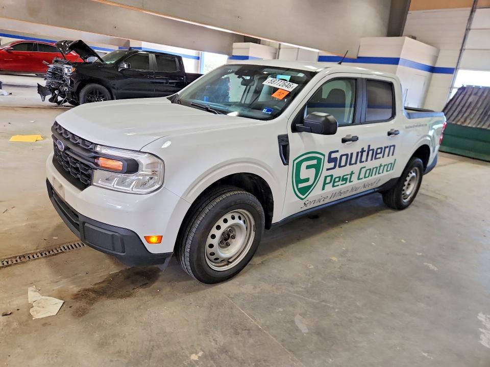 Продаж на аукціоні авто 2023 Ford Maverick, vin: 3FTTW8E96PRA03819, номер лоту: 58772646