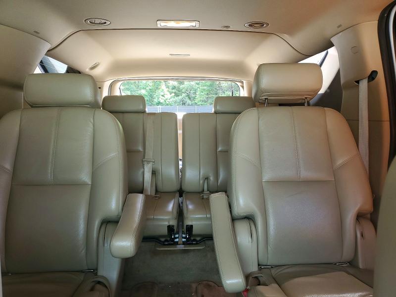 56498166 :رقم المزاد ، 1GKFK16317R280078 vin ، 2007 Gmc Yukon Xl مزاد بيع