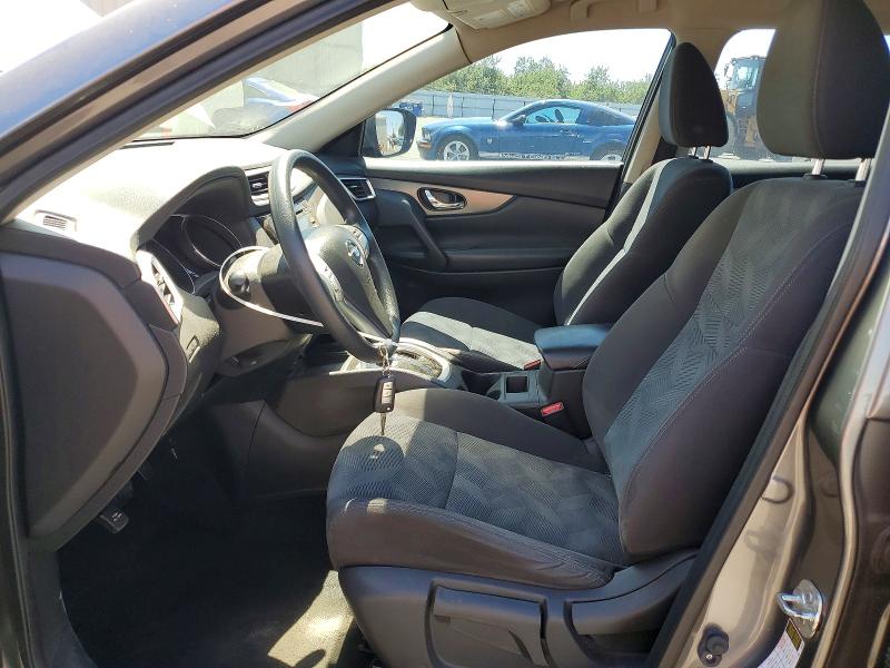 Aukcja sprzedaży 2016 Nissan Rogue, vin: KNMAT2MTXGP648734, numer aukcji: 57049396