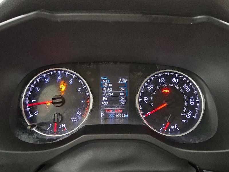 2019 Toyota Rav4 მანქანა იყიდება აუქციონზე, vin: 2T3C1RFV2KC021918, აუქციონის ნომერი: 55976776