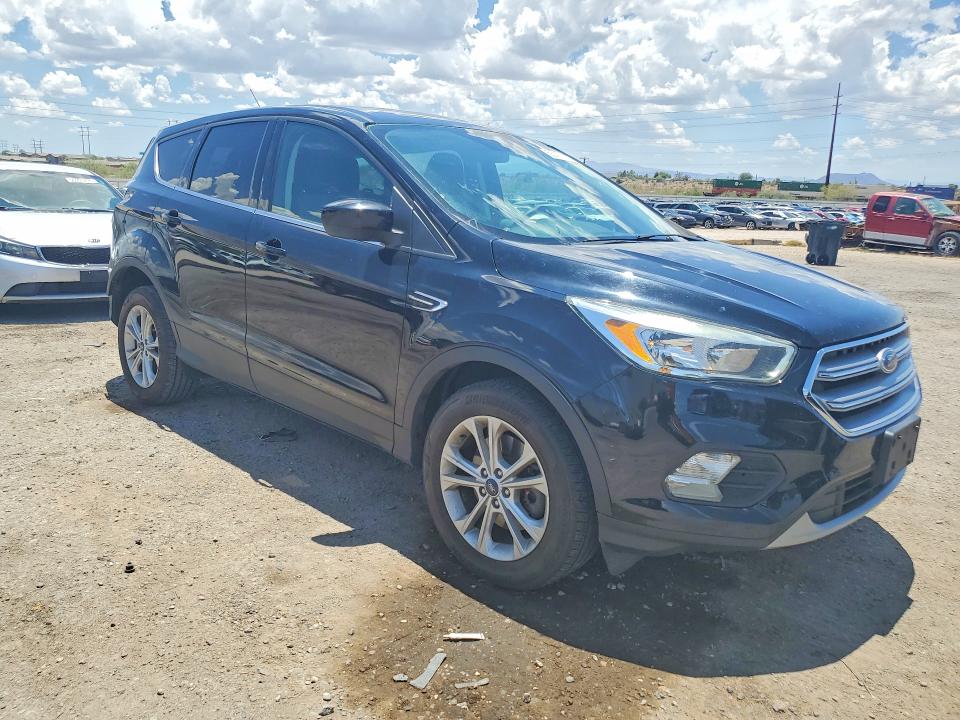 Aukcja sprzedaży 2017 Ford Escape, vin: 1FMCU9G93HUA51275, numer aukcji: 55471576