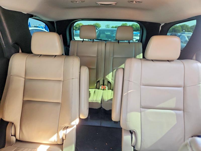 2016 Dodge Durango მანქანა იყიდება აუქციონზე, vin: 1C4RDHDG3GC466998, აუქციონის ნომერი: 55018776