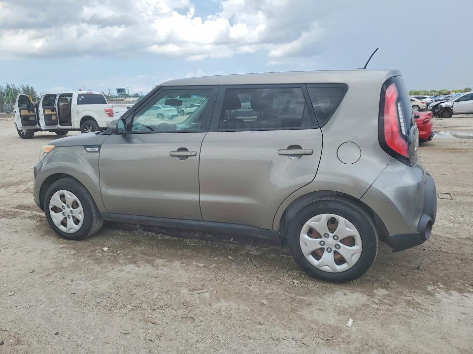 Продажа на аукционе авто 2015 Kia Soul, vin: KNDJN2A23F7175814, номер лота: 57716876
