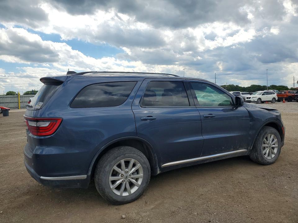 Продажа на аукционе авто 2021 Dodge Durango, vin: 1C4RDJAG8MC661647, номер лота: 57413556