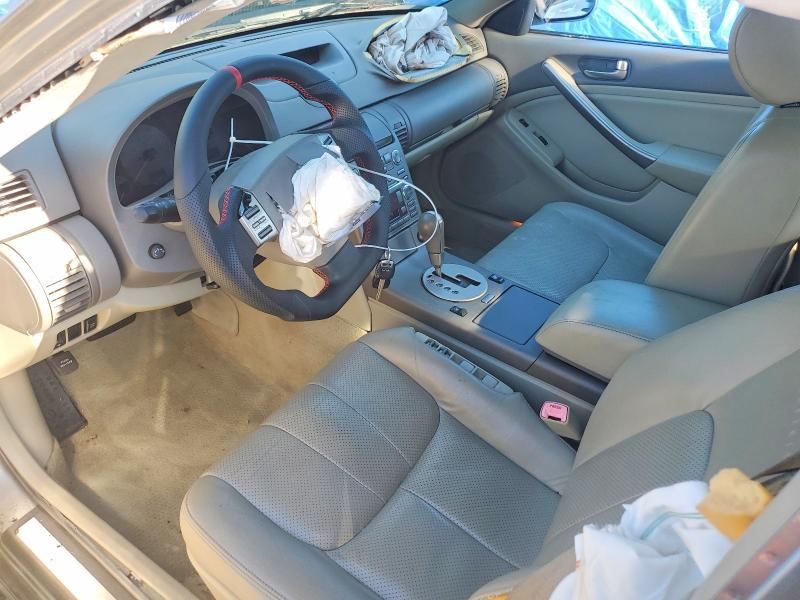 57934646 :رقم المزاد ، JNKCV51E64M611962 vin ، 2004 Infiniti G35 مزاد بيع