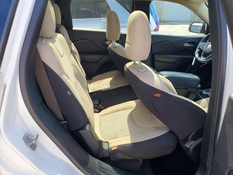 Aukcja sprzedaży 2017 Jeep Cherokee, vin: 1C4PJLCS4HW577858, numer aukcji: 58711506